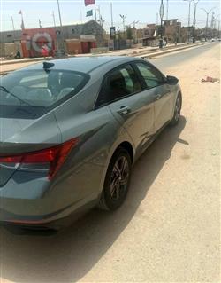 هیوندای ئەلەنترا